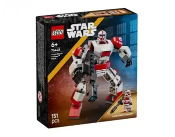Lego 75448-, Clone Shock Trooper Mech Tbilisi - photo 1