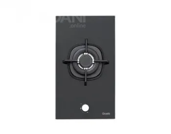 Ჩასაშენებელი ქურის ზედაპირი Graetz 5411.85B, Built-in, Black თბილისი - photo 1