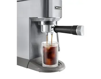 Кофемашина DeLonghi ‎Ec890.M Dedica Duo, 1450 Вт, 1,1 л, Тбилиси