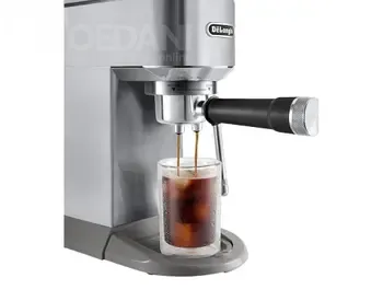 Coffee machine DeLonghi ‎Ec890.M Dedica Duo, 1450W, 1.1L, Cof Tbilisi - photo 5
