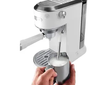Кофемашина DeLonghi ‎Ec890.WI Dedica Duo, 1450 Вт, 1,1 л, Co Тбилиси