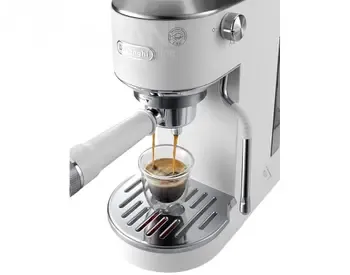 Coffee machine DeLonghi ‎Ec890.WI Dedica Duo, 1450W, 1.1L, Co Tbilisi - photo 2