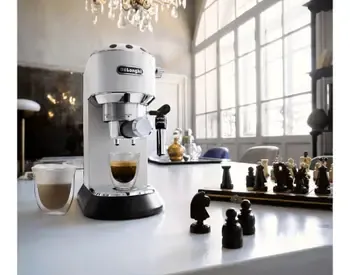 Кофемашина DeLonghi EC685W, 1300 Вт, 1,1 л. Тбилиси