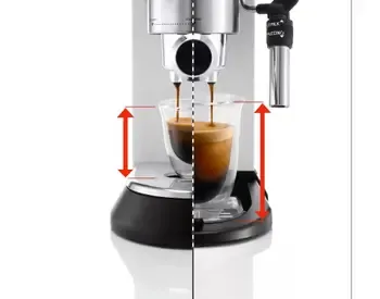 Кофемашина DeLonghi EC685W, 1300 Вт, 1,1 л. Тбилиси