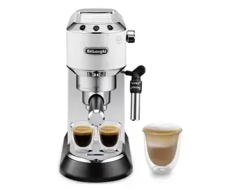Кофемашина DeLonghi EC685W, 1300 Вт, 1,1 л. Тбилиси