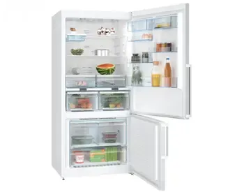 Მაცივარი Bosch Kgn86Cwe0N, 631L, E, 40dB, No Frost, Refriger თბილისი - photo 3