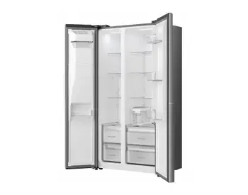 Მაცივარი Gorenje Nrs917161Xi, 528L, A+, 40dB, Refrigerator, თბილისი