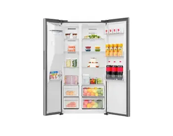 Მაცივარი Gorenje Nrs917161Xi, 528L, A+, 40dB, Refrigerator, თბილისი
