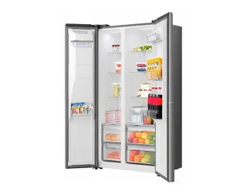 Მაცივარი Gorenje Nrs917161Xi, 528L, A+, 40dB, Refrigerator, თბილისი