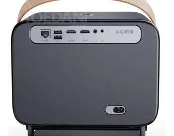Yaber U12 Home Cinema, LCD Projector, FHD 1920x108 Tbilisi - photo 3