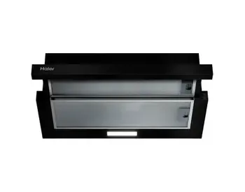 Ჩასაშენებელი გამწოვი Haier HVQ-S2601B, 650m³/h, Built-in Hoo თბილისი