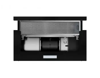 Ჩასაშენებელი გამწოვი Haier HVQ-S2601B, 650m³/h, Built-in Hoo თბილისი - photo 2