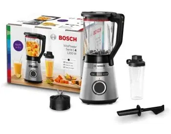 Bosch Mmb6384M ბლენდერი წარმოადგენს იდეალურ სტაციონარულ საყოფაცხოვრებო ტექნიკას თქვენი სამზარეულოსთვ თბილისი
