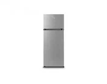 Gorenje Rf414Eps4 არის ვერცხლისფერი, ცალკე მდგომი მაცივარი, რომლის საერთო მოცულობა არის 206 ლიტრი თბილისი - photo 1