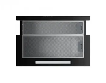 Ჩასაშენებელი გამწოვი Haier HVQ-S6605B, 800m³/h, Built-in Hoo თბილისი - photo 2