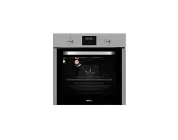 Ჩასაშენებელი ელექტრო ღუმელი Marazzi Msbo-E76B2F8(SS), 2000W, თბილისი - photo 1