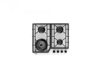 Ჩასაშენებელი გაზის ქურის ზედაპირი Marazzi Mvbh-G60S4(WG), Bu თბილისი - photo 1
