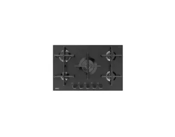 Ჩასაშენებელი გაზის ქურის ზედაპირი Marazzi Mvbh-G75S4K19(Bmgs თბილისი