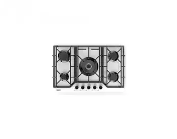 Ჩასაშენებელი გაზის ქურის ზედაპირი Marazzi Mvbh-G75S5(WG), Bu თბილისი - photo 1