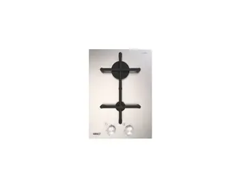 Ჩასაშენებელი გაზის ქურის ზედაპირი Marazzi Mvbh-G36S4(SS), Bu თბილისი