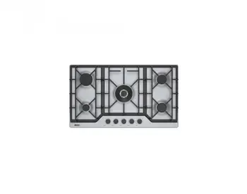 Ჩასაშენებელი გაზის ქურის ზედაპირი Marazzi Mvbh-G90S5(SS) თბილისი - photo 1