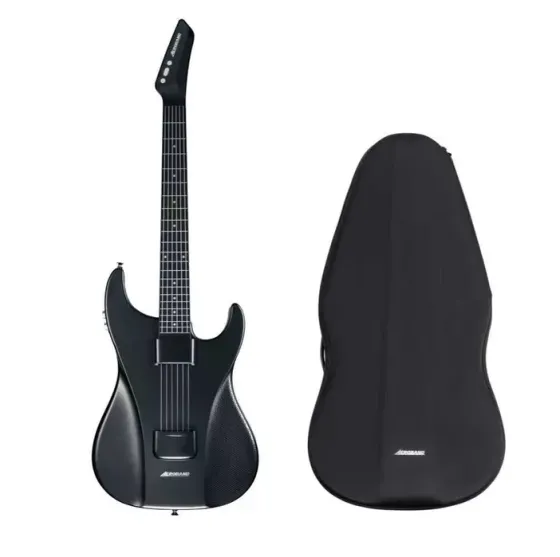 AeroBand Guitar Ag01 - ჭკვიანი გიტარა MIDI-თი და Bluetooth-ით თბილისი