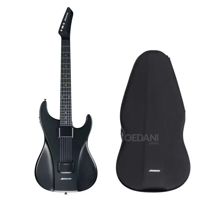 AeroBand Guitar Ag01 - ჭკვიანი გიტარა MIDI-თი და Bluetooth-ით თბილისი - photo 2