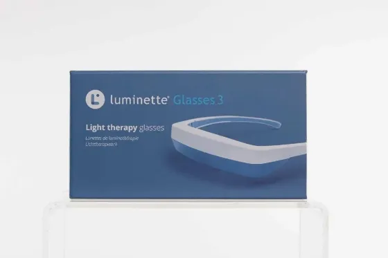 Luminette Glass 3 – სინათლის გამოსხივების ჭიქები დილის რიტუალებისთვის თბილისი