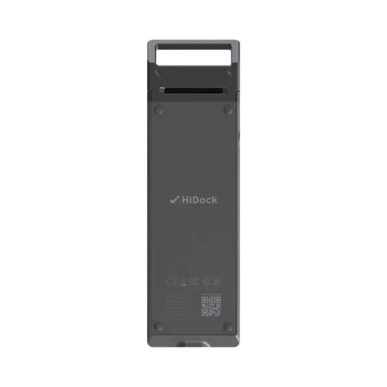 HiDock P1 — ხელოვნური ინტელექტის ხმის ჩამწერი, მეტყველების ჩაწერა და ტრანსკრიფცია თბილისი