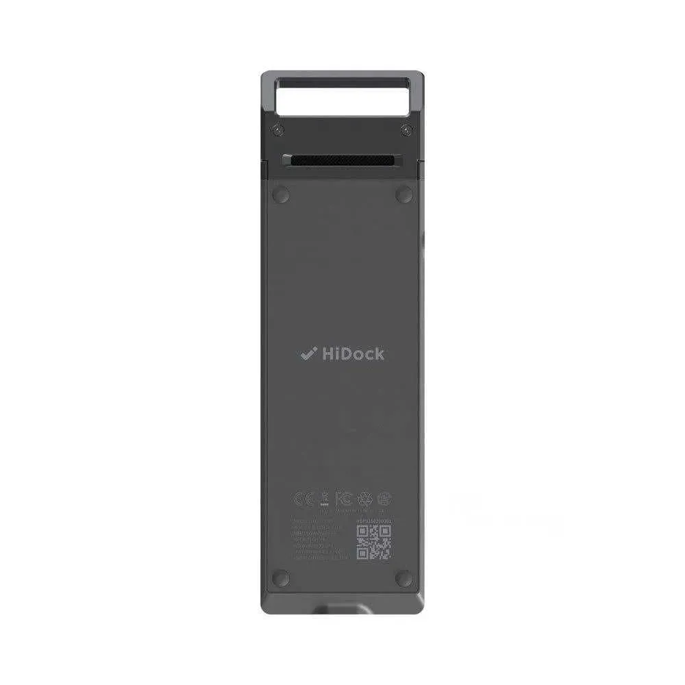 HiDock P1 — ხელოვნური ინტელექტის ხმის ჩამწერი, მეტყველების ჩაწერა და ტრანსკრიფცია თბილისი - photo 2