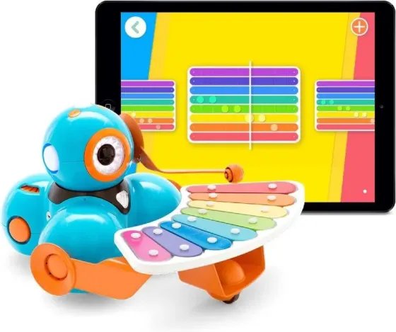 Dash & Dot — საგანმანათლებლო რობოტები თამაშებისა და პროგრამირებისთვის თბილისი