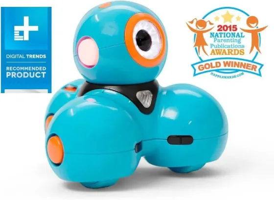 Dash & Dot — საგანმანათლებლო რობოტები თამაშებისა და პროგრამირებისთვის თბილისი