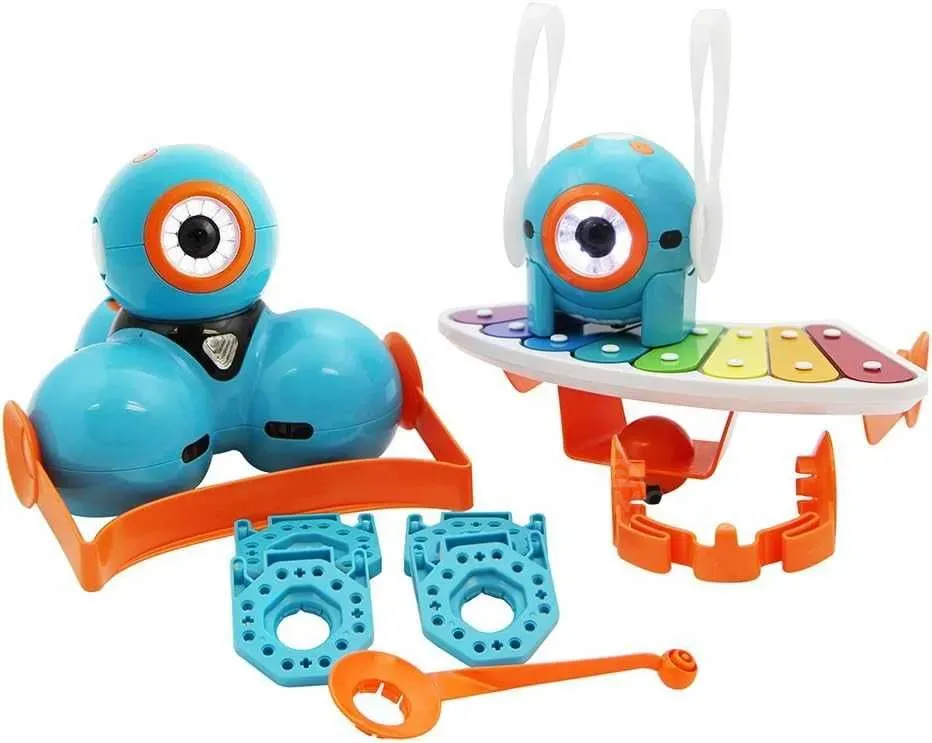 Dash & Dot — საგანმანათლებლო რობოტები თამაშებისა და პროგრამირებისთვის თბილისი - photo 2