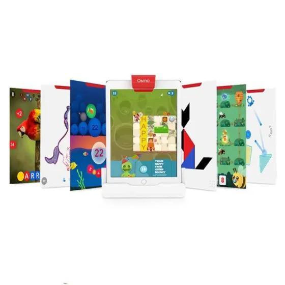 Osmo Genius-ის სასტარტო ნაკრები – სავარჯიშო ნაკრები თბილისი
