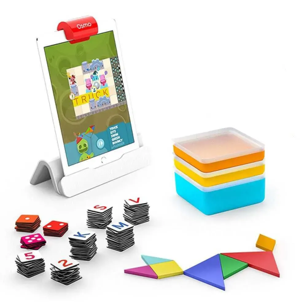 Osmo Genius-ის სასტარტო ნაკრები – სავარჯიშო ნაკრები თბილისი - photo 3