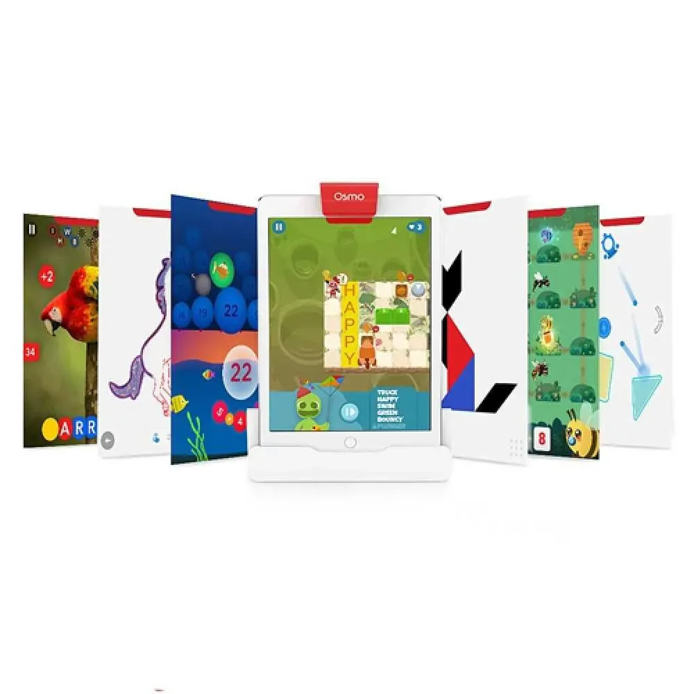 Osmo Genius-ის სასტარტო ნაკრები – სავარჯიშო ნაკრები თბილისი - photo 4