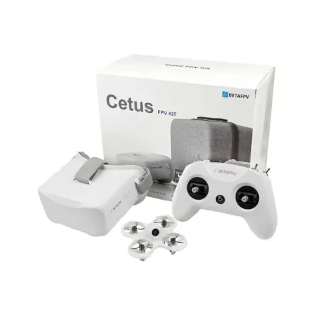 Cetus FPV Quadcopter, FPV Goggles Kit, Drone Tbilisi