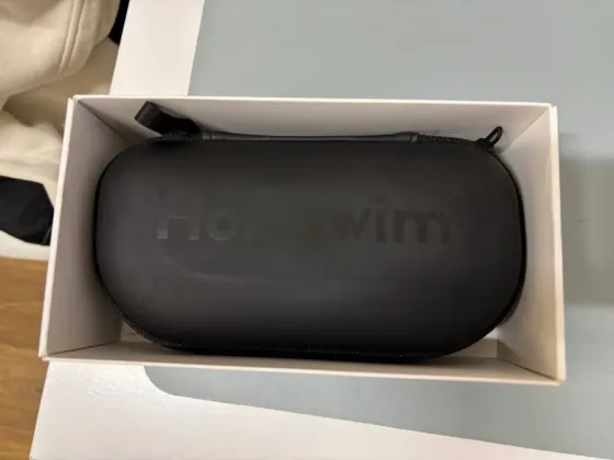 Holoswim 2 Pro – ჭკვიანი საცურაო სათვალე AR ეკრანით თბილისი