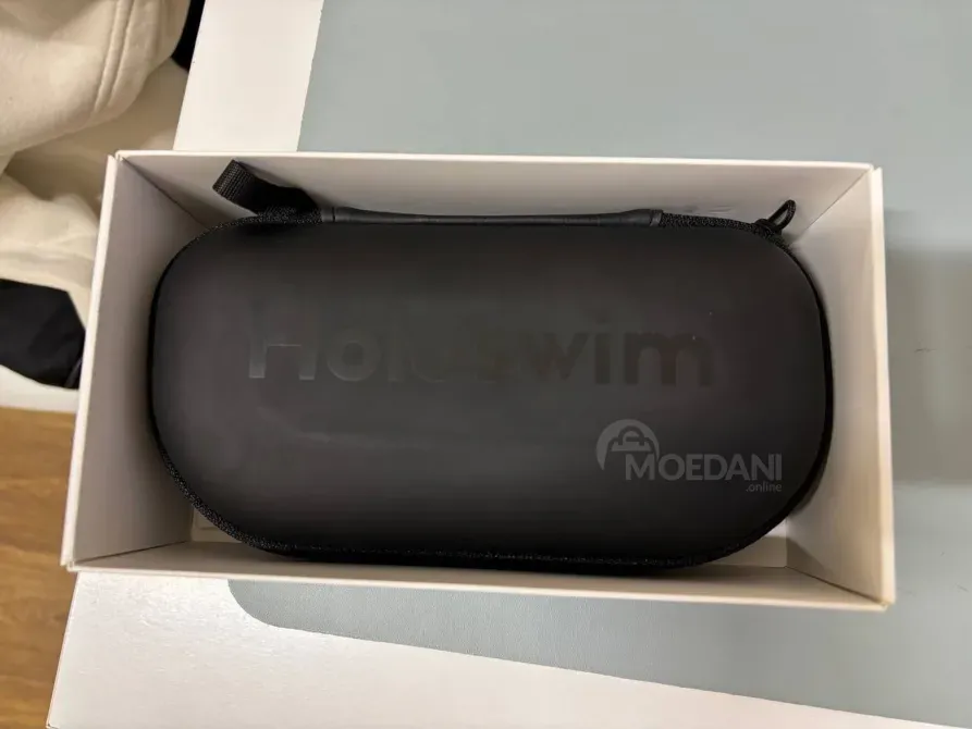 Holoswim 2 Pro – ჭკვიანი საცურაო სათვალე AR ეკრანით თბილისი - photo 6