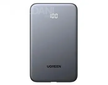 Პორტატული დამტენი Ugreen Pb526 (75161B), 10000mAh, 20W, Type თბილისი - photo 2