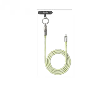 USB კაბელი Ugreen L508 (35500), 60W, Type-C To Type-C PD Fas თბილისი - photo 1