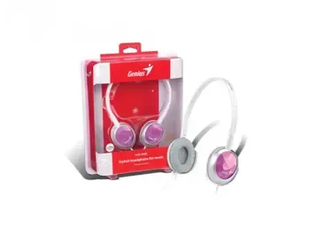 Ყურსასმენი GHP-400S Red Genius Light weight headphone თბილისი - photo 1
