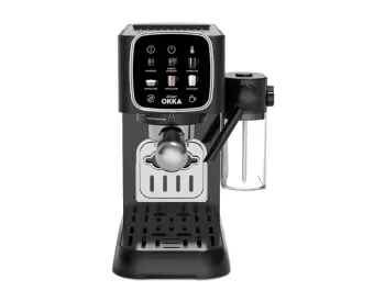 Кофемашина Arzum Ok0032-05, 1,1 л, черная. Тбилиси