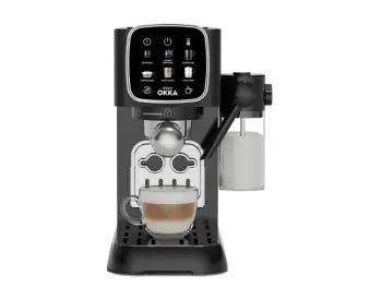 Кофемашина Arzum Ok0032-05, 1,1 л, черная. Тбилиси