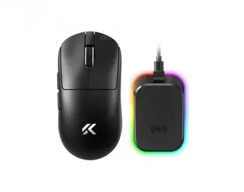 Მაუსი Mchose MC-A7V2-12 A7 V2 Ultra Plus, Wireless, USB, Blu თბილისი - photo 1