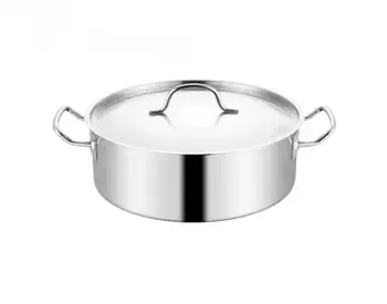 Pot Ronig 1002363, 17.2L, 36cm, Silver Tbilisi - photo 1