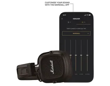 Ყურსასმენი Marshall 1006834 Major V, Headset, Wireless, Blue თბილისი