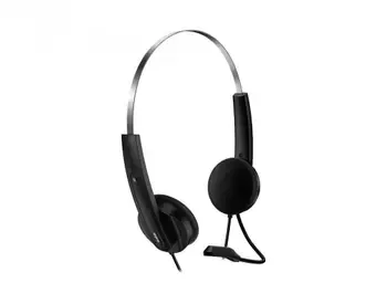Ყურსასმენი Genius HS-220U, Headset, Wired, Type-C, Black თბილისი - photo 3