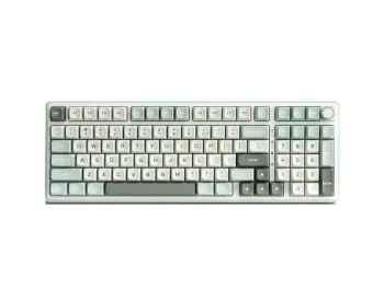 Კლავიატურა Royal Kludge RK R98Pro-SK-XW RGB Mechanical Keyb თბილისი