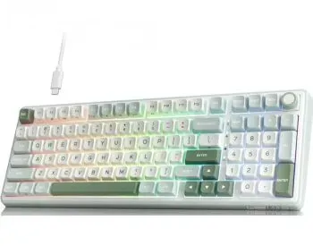 Კლავიატურა Royal Kludge RK R98Pro-SK-XW RGB Mechanical Keyb თბილისი - photo 2